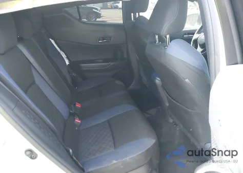 2021 Toyota C-Hr Xle из США, поврежденный, VIN JTNKHMBX6M1096621